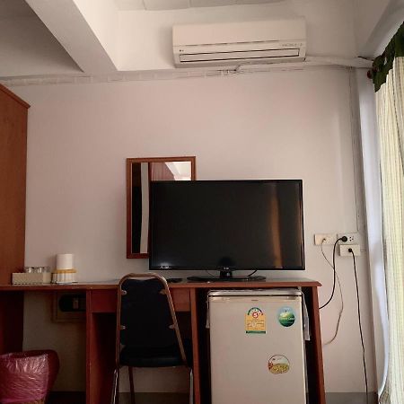 Ban Wiang Guest House Chiang Mai Exterior photo