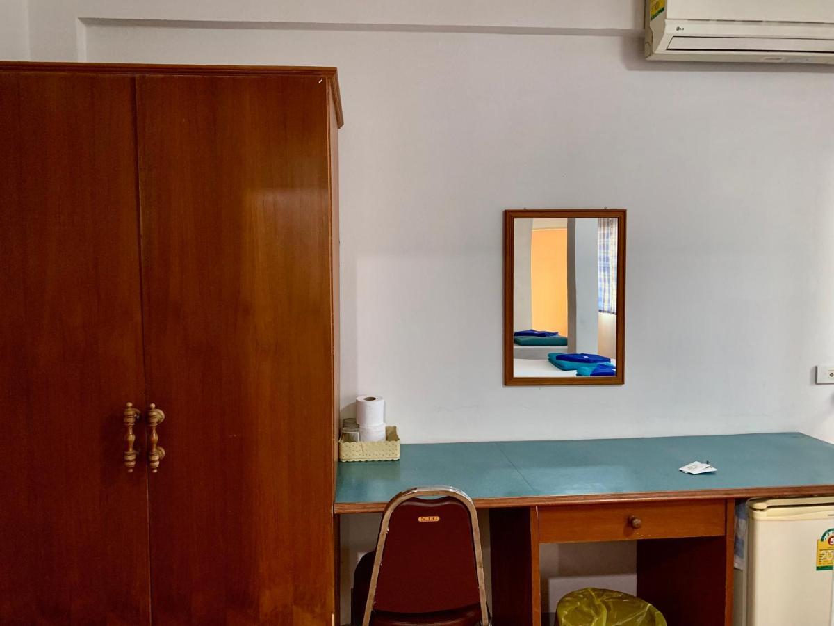 Ban Wiang Guest House Chiang Mai Exterior photo