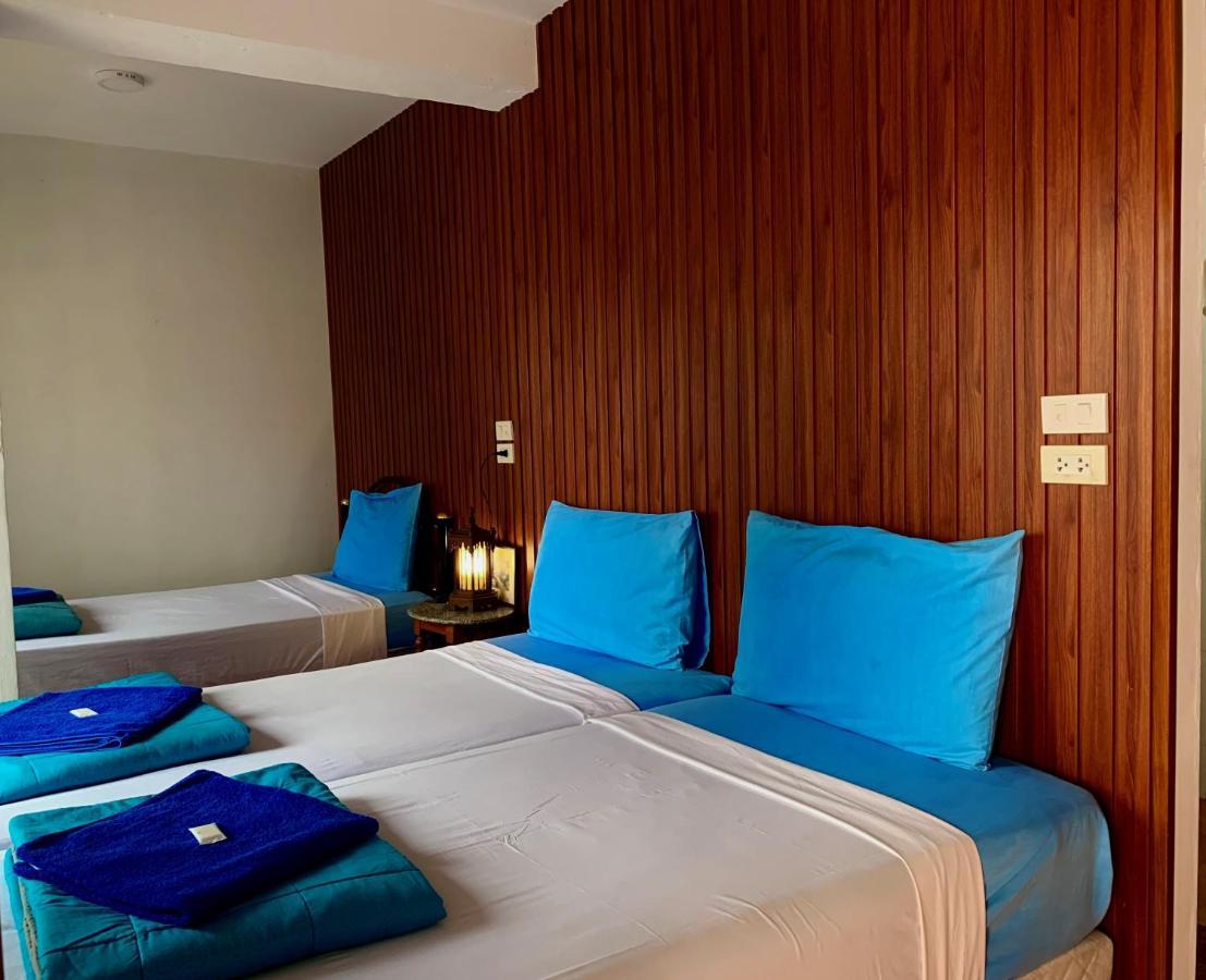 Ban Wiang Guest House Chiang Mai Exterior photo