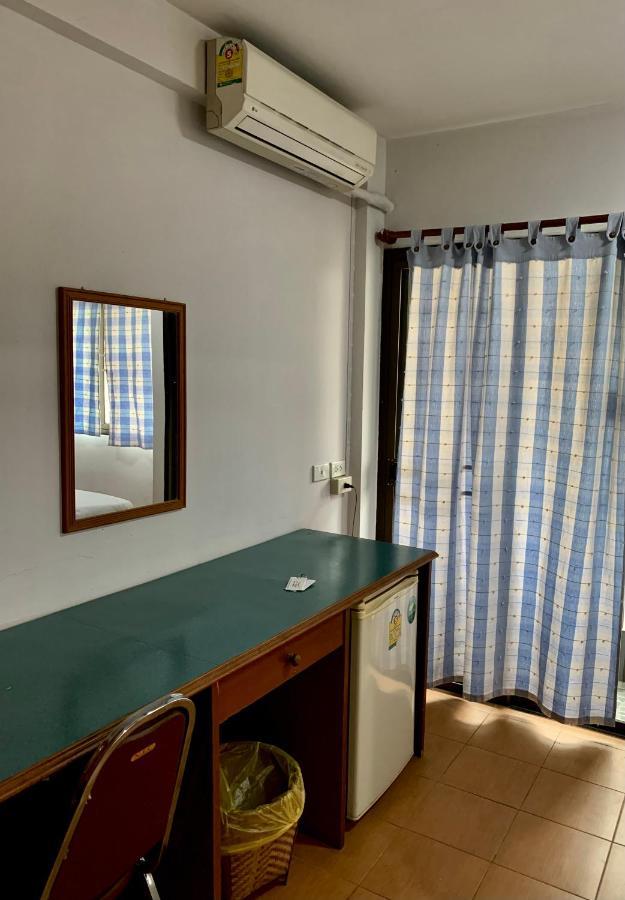 Ban Wiang Guest House Chiang Mai Exterior photo