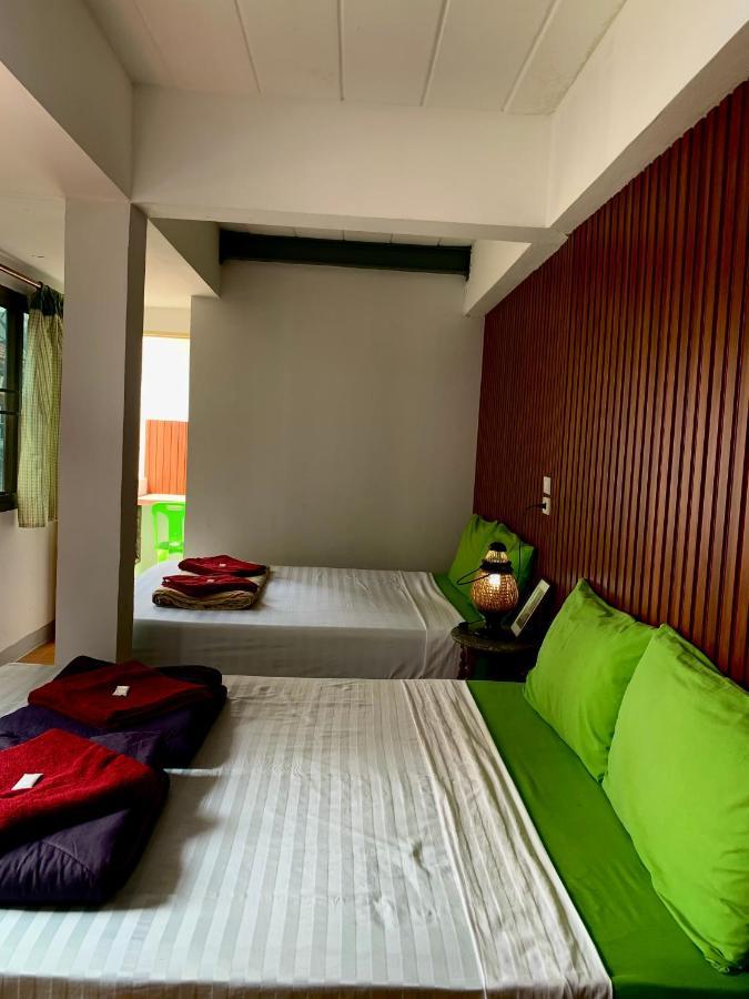 Ban Wiang Guest House Chiang Mai Exterior photo