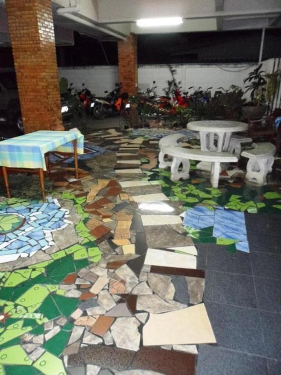 Ban Wiang Guest House Chiang Mai Exterior photo
