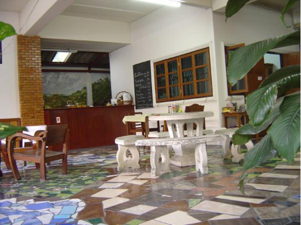 Ban Wiang Guest House Chiang Mai Exterior photo
