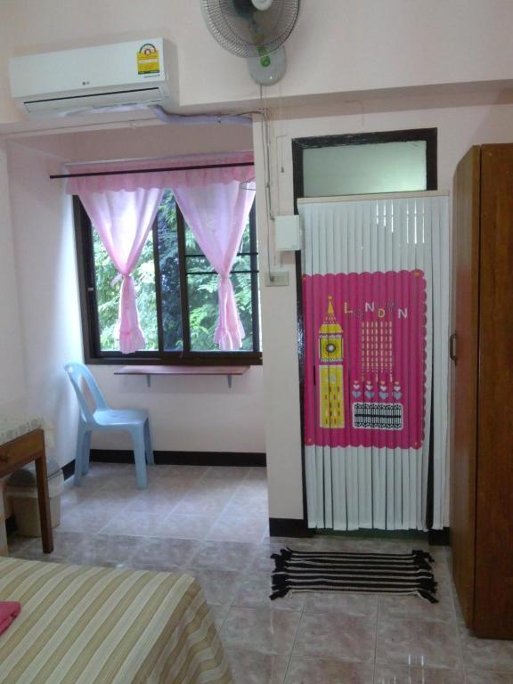 Ban Wiang Guest House Chiang Mai Room photo