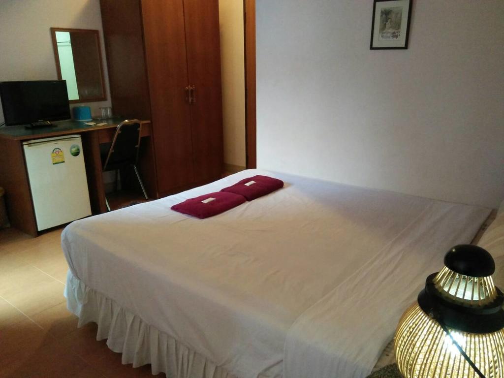 Ban Wiang Guest House Chiang Mai Exterior photo