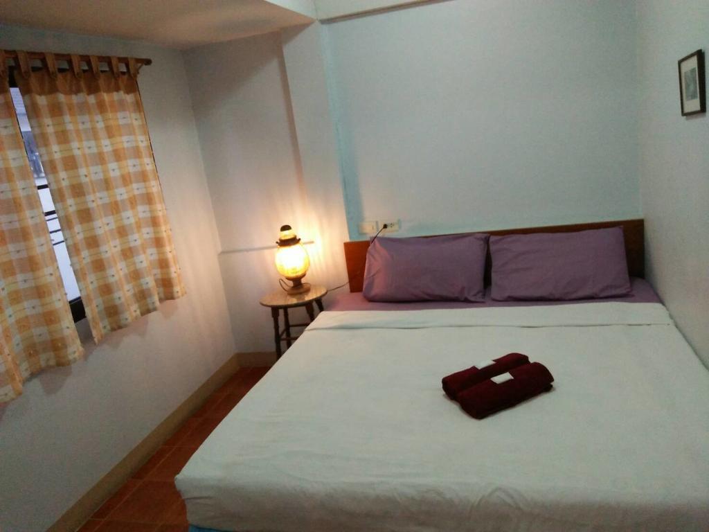 Ban Wiang Guest House Chiang Mai Exterior photo