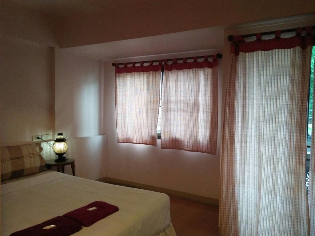 Ban Wiang Guest House Chiang Mai Exterior photo