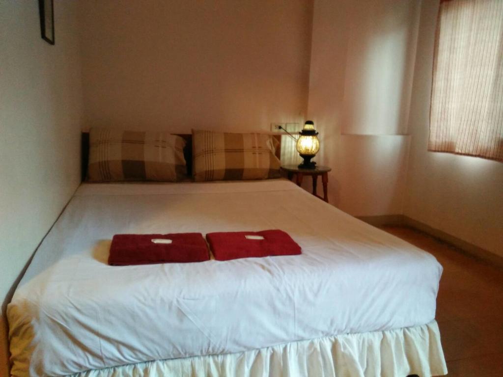 Ban Wiang Guest House Chiang Mai Exterior photo
