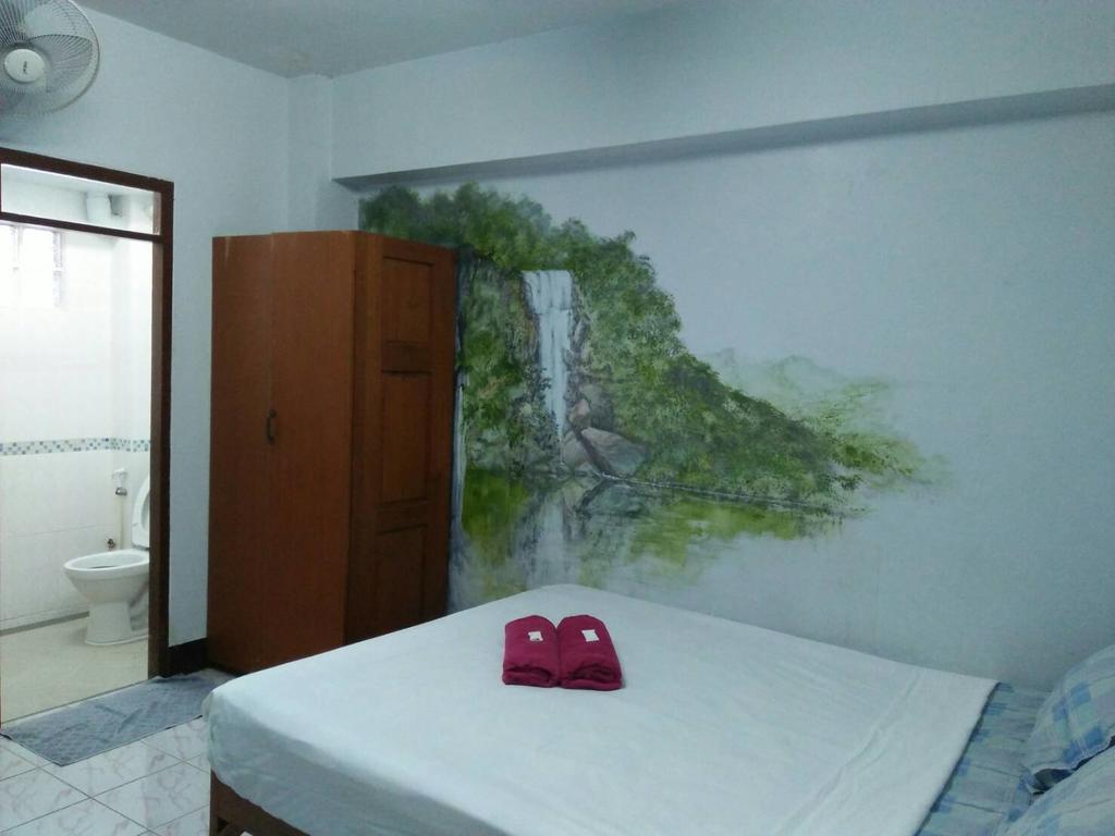 Ban Wiang Guest House Chiang Mai Exterior photo