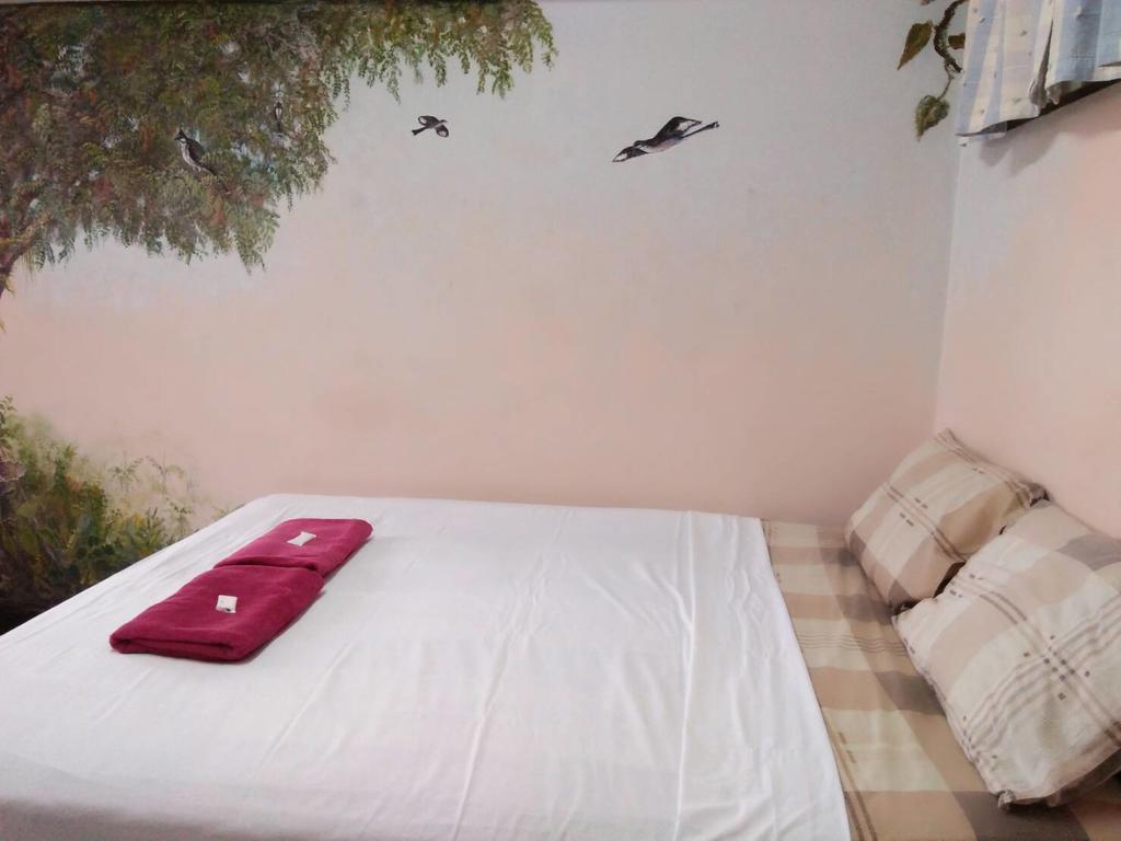 Ban Wiang Guest House Chiang Mai Exterior photo