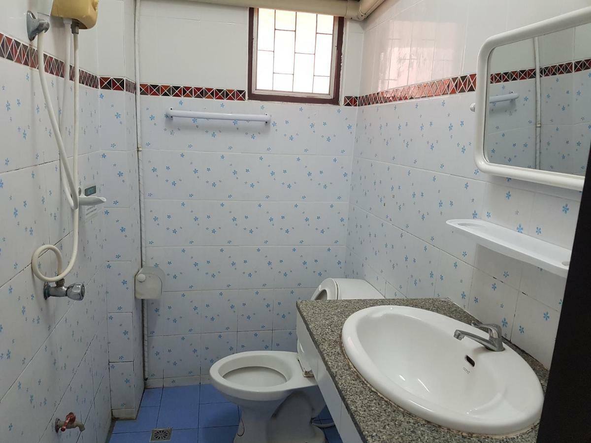 Ban Wiang Guest House Chiang Mai Exterior photo