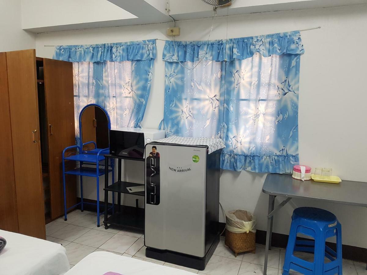 Ban Wiang Guest House Chiang Mai Exterior photo